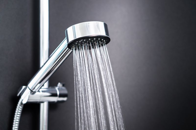 High-Performance Shower Heads