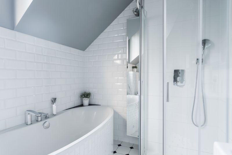 Bathroom Renovation with Bathtub