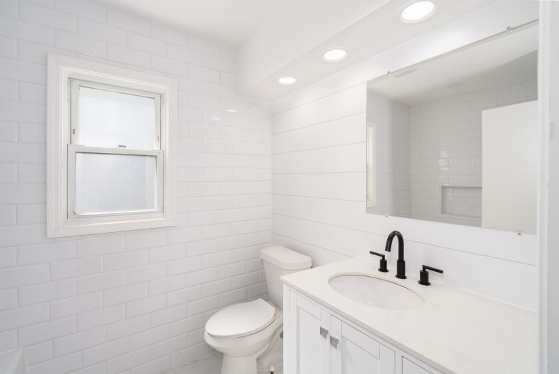 Washroom Remodeling