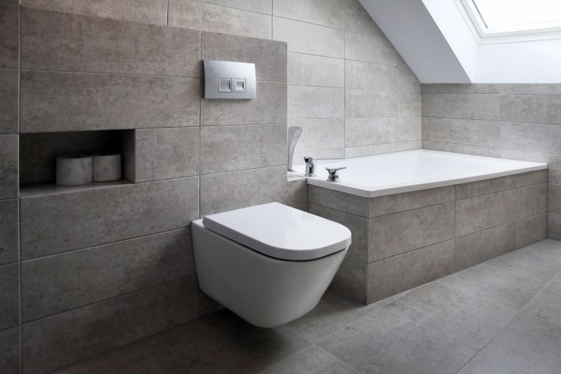 Washroom Remodeling