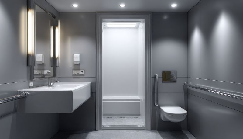 Washroom Remodeling